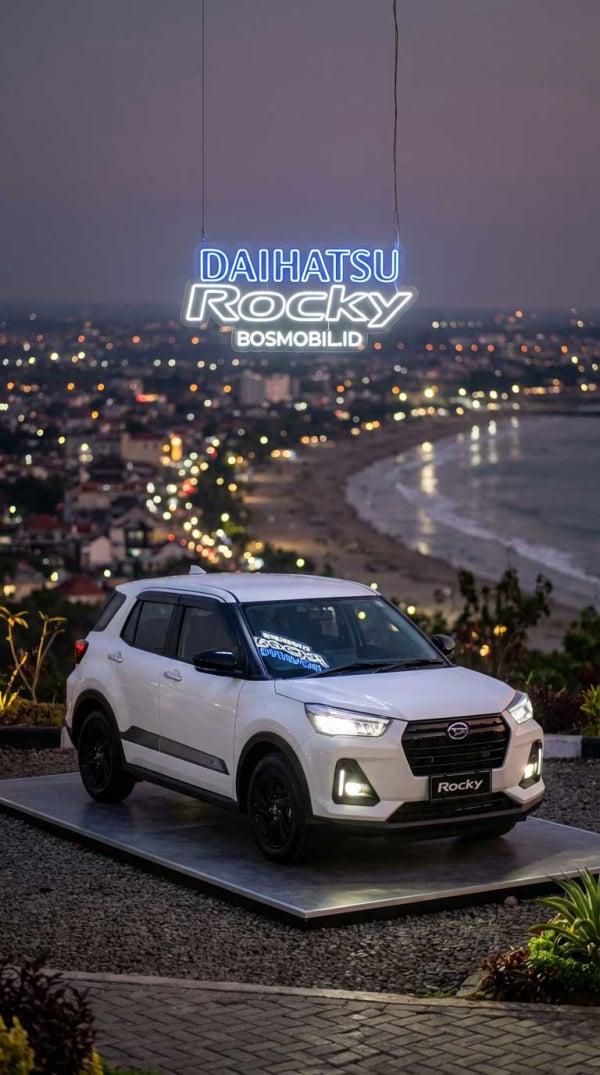 Daihatsu Ogan Ilir