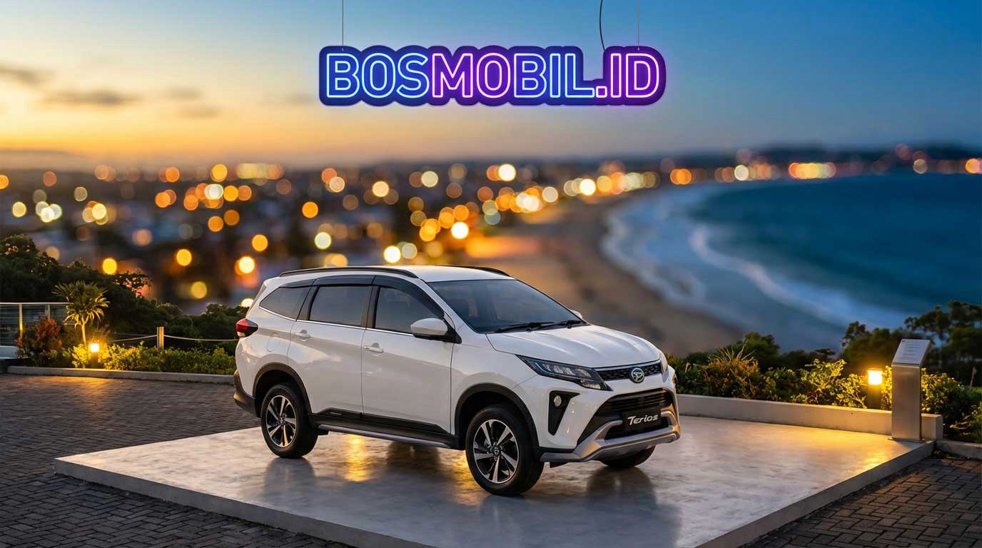 Daihatsu Ogan Ilir